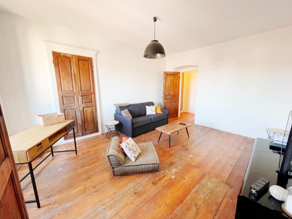Appartement T2 Corte Centre Ville Екстер'єр фото