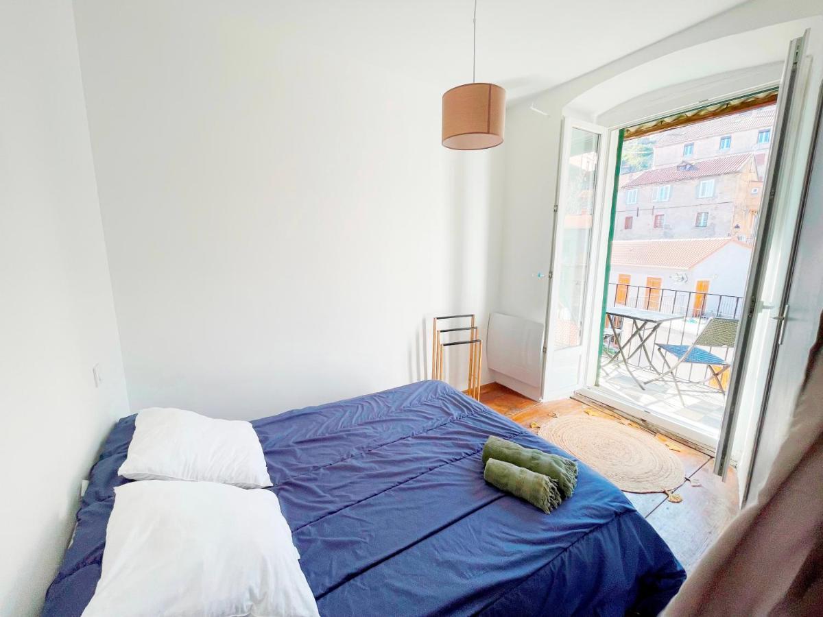 Appartement T2 Corte Centre Ville Екстер'єр фото