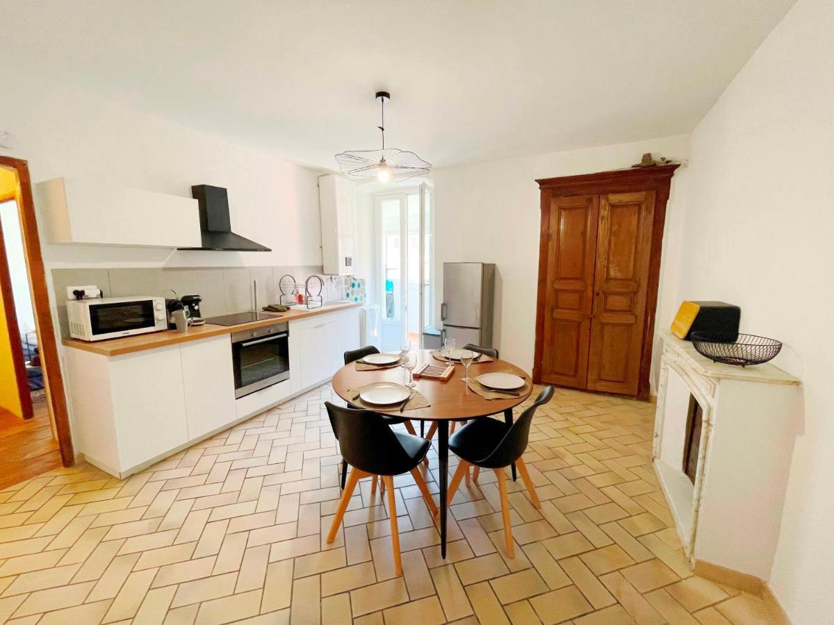 Appartement T2 Corte Centre Ville Екстер'єр фото