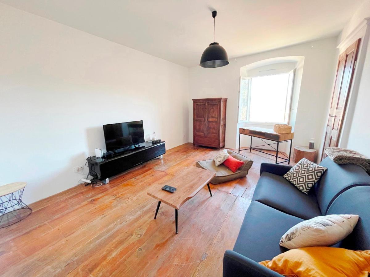 Appartement T2 Corte Centre Ville Екстер'єр фото