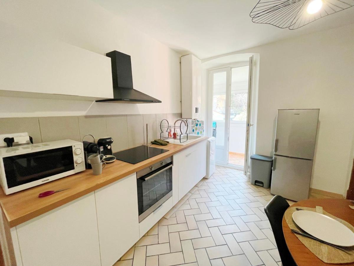 Appartement T2 Corte Centre Ville Екстер'єр фото