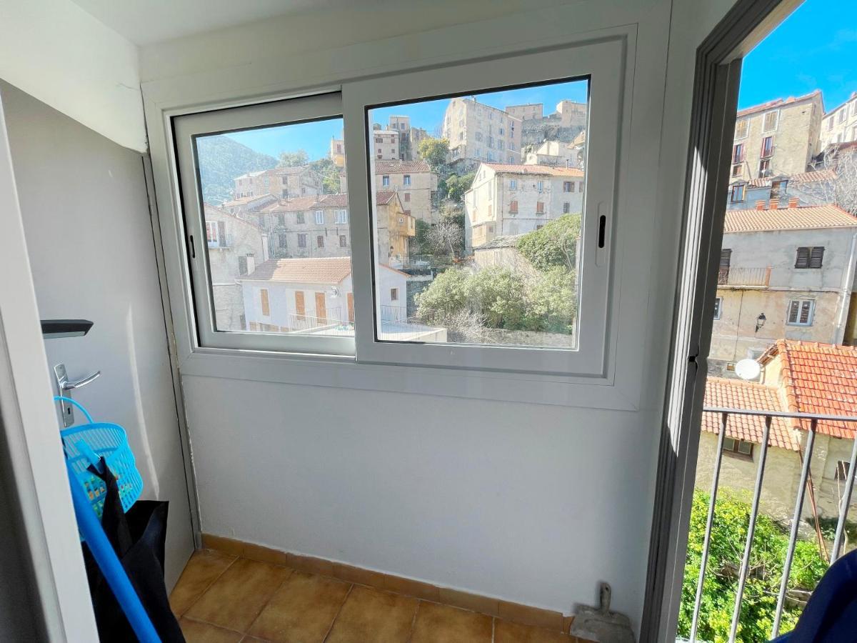 Appartement T2 Corte Centre Ville Екстер'єр фото